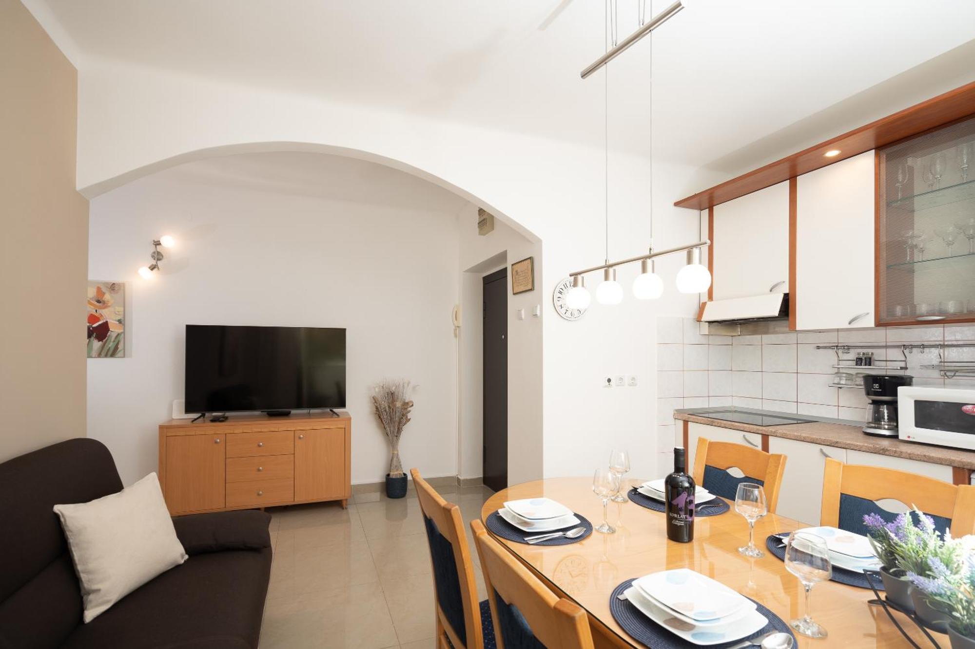 Apartment Nena Zadar Exteriör bild