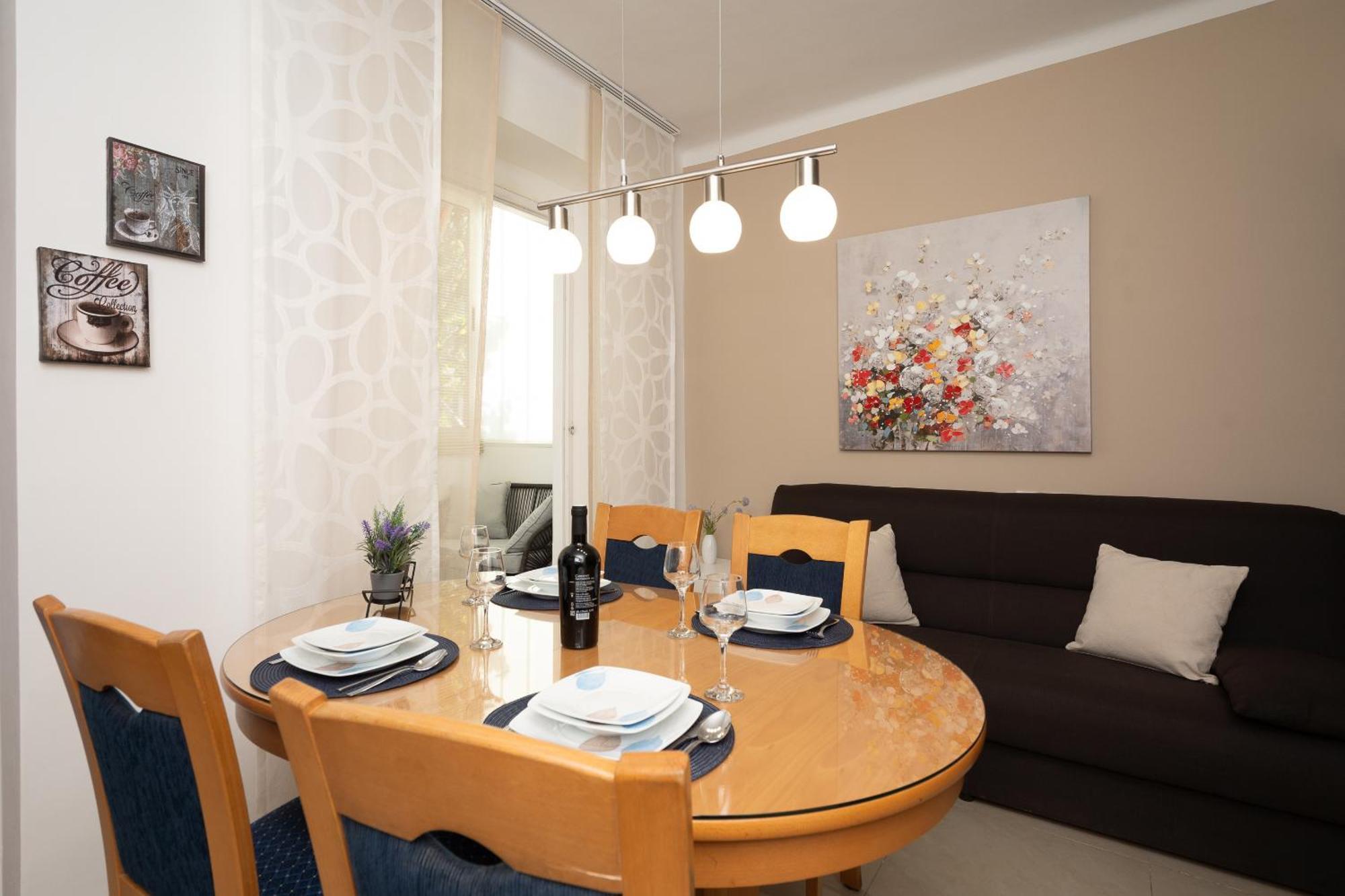 Apartment Nena Zadar Exteriör bild