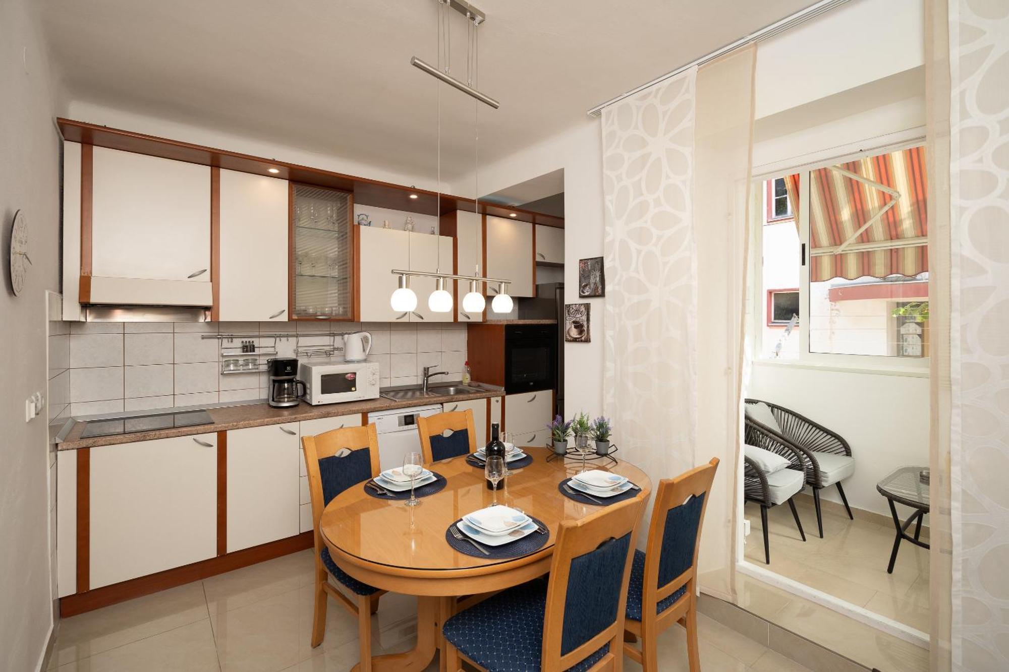 Apartment Nena Zadar Exteriör bild
